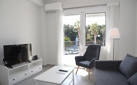 Central Park Apartments